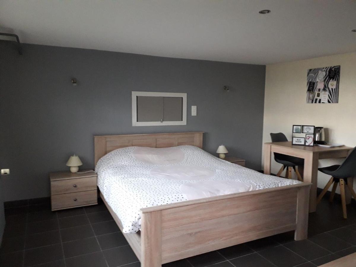 Bed and Breakfast A La Reid Paisible Тё Экстерьер фото