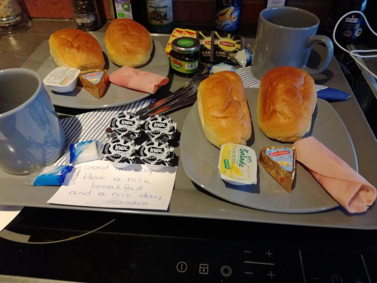 Bed and Breakfast A La Reid Paisible Тё Экстерьер фото