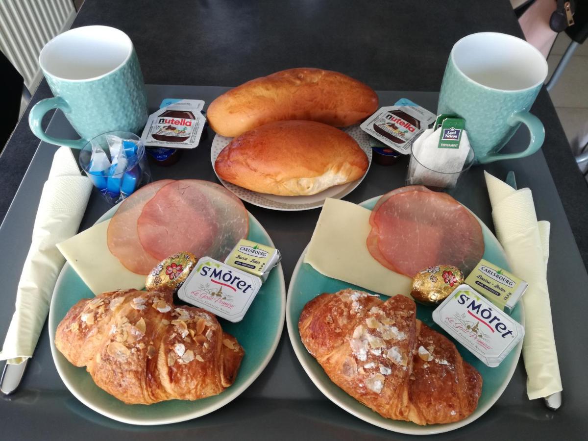 Bed and Breakfast A La Reid Paisible Тё Экстерьер фото
