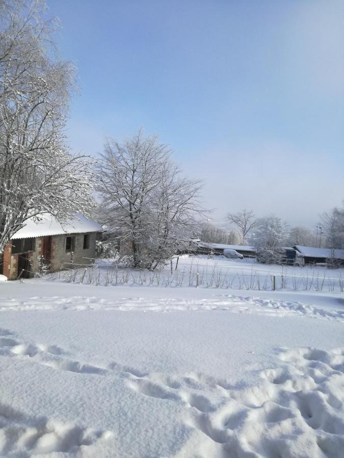 Bed and Breakfast A La Reid Paisible Тё Экстерьер фото
