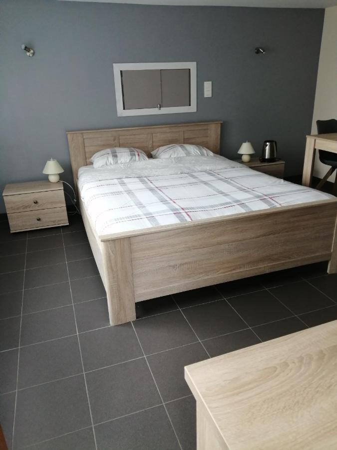 Bed and Breakfast A La Reid Paisible Тё Экстерьер фото