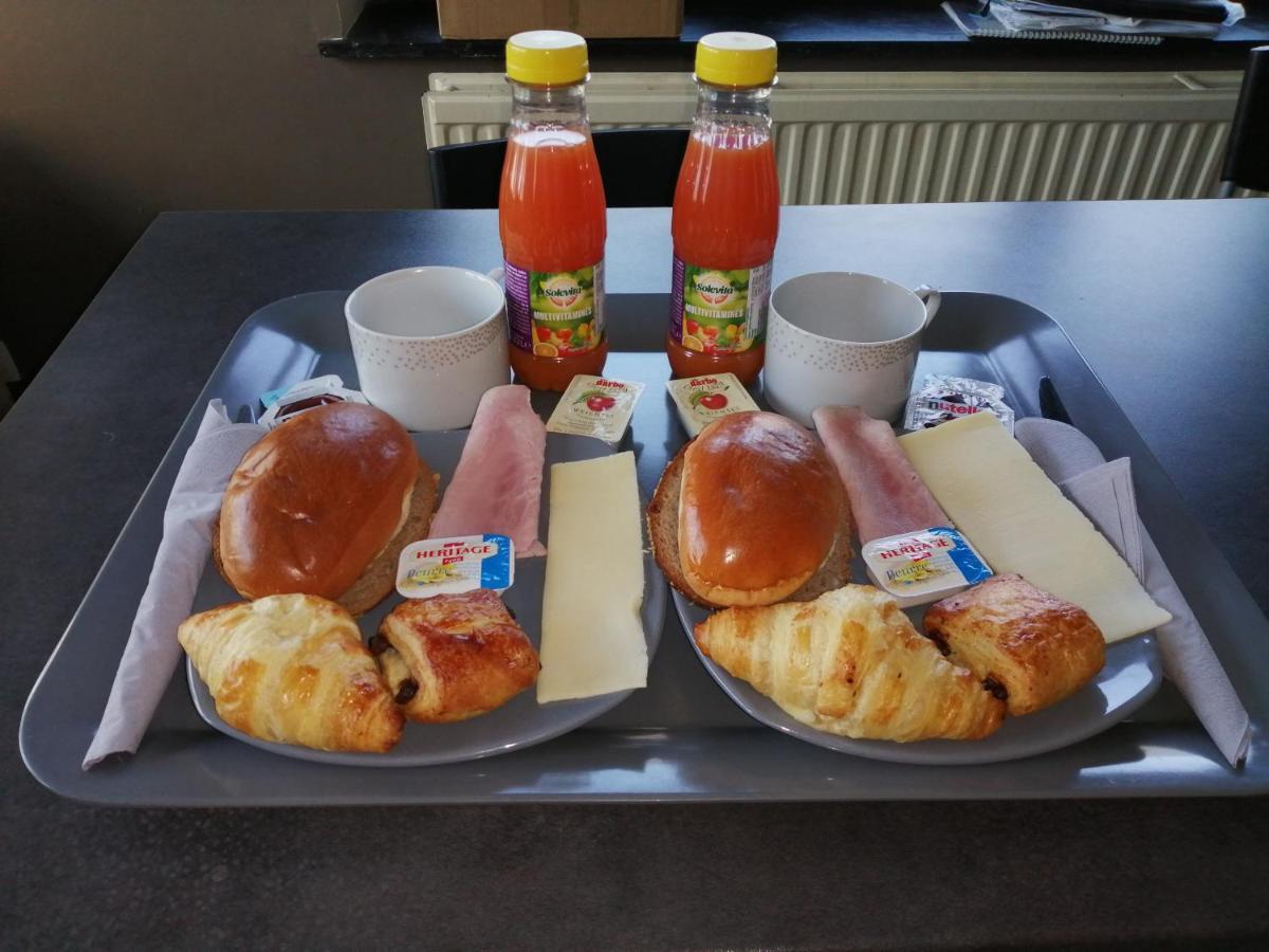 Bed and Breakfast A La Reid Paisible Тё Экстерьер фото