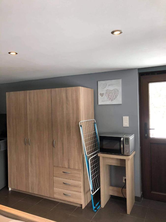 Bed and Breakfast A La Reid Paisible Тё Экстерьер фото