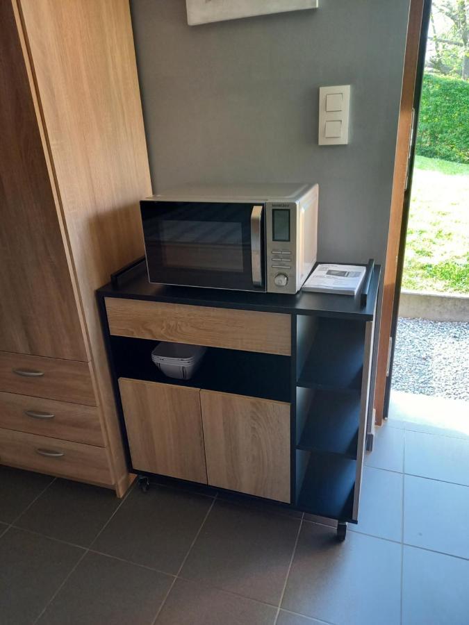 Bed and Breakfast A La Reid Paisible Тё Экстерьер фото
